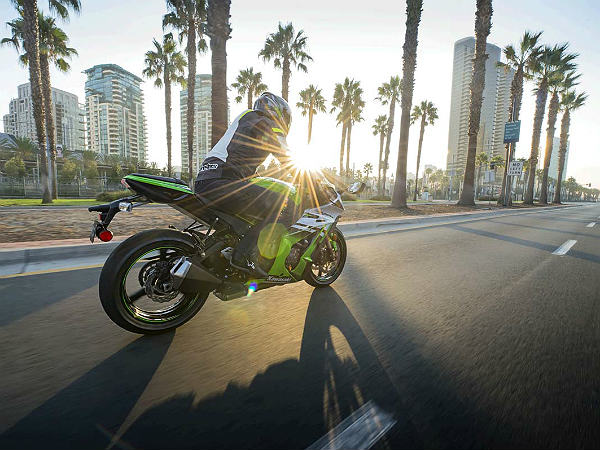 kawasaki anniversary edition
