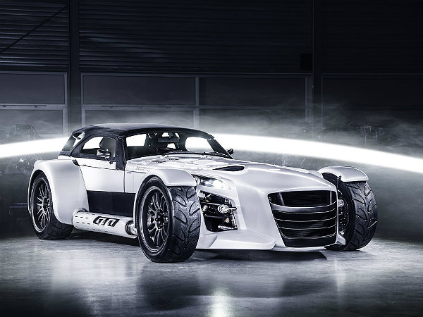 donkervoort d8 gto blister berg edition