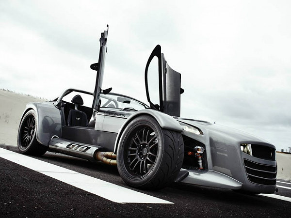 donkervoort d8 gto blister berg edition supercar