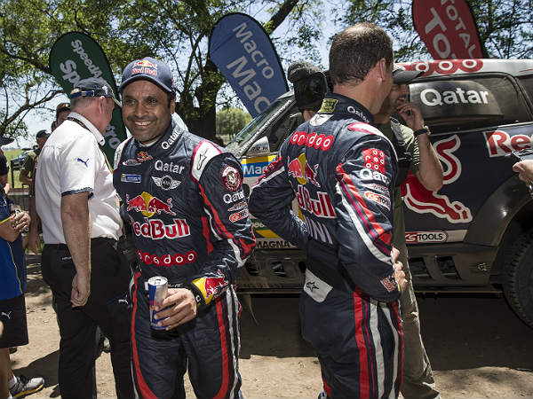 nasser al-attiyah dakar rally 2015