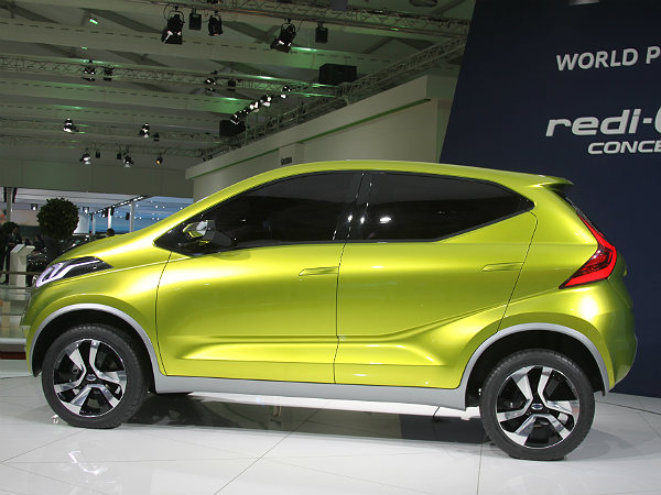 datsun redi go features and specs