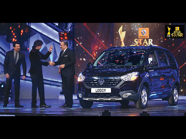 renault lodgy competitors