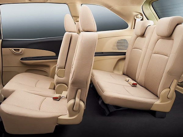 honda mobilio versatile seats