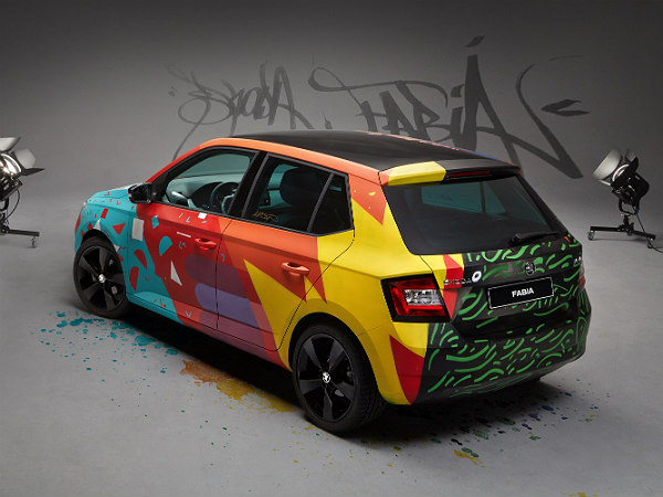 skoda fabia by armando gomes