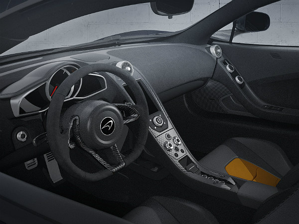 mclaren 650s le mans limited edition bhp