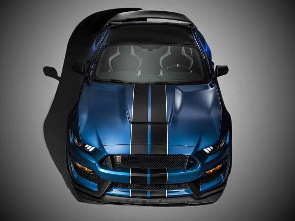 shelby limited edition mustang