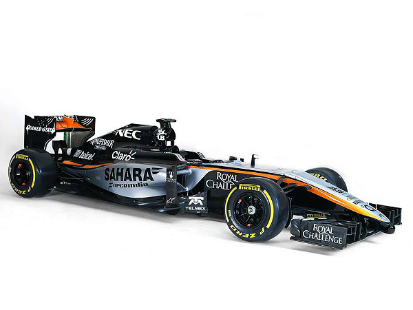force india mexico