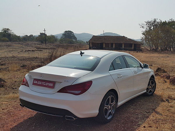 mercedes benz cla class features and specs