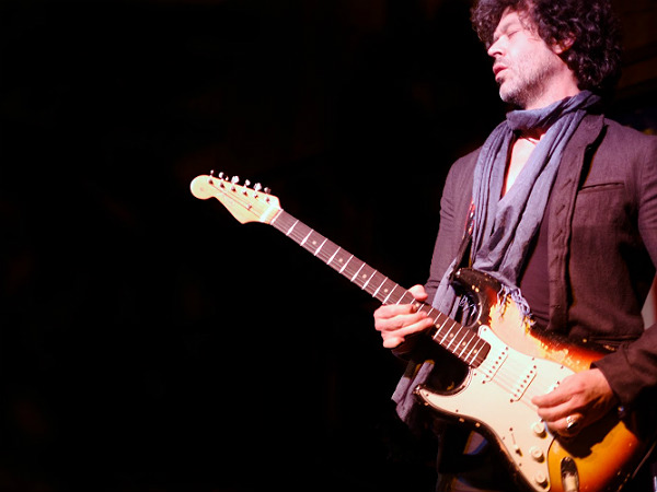 mahindra blues festival venue