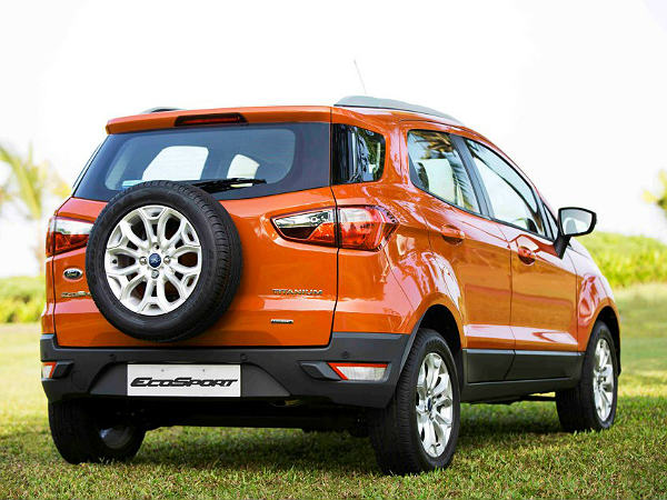 2015 ford ecosport