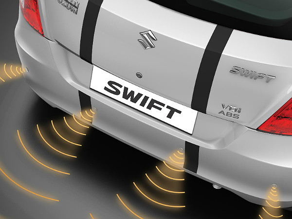 Reverse Parking Sensors 