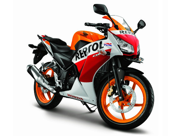2015 honda cbr150r launch