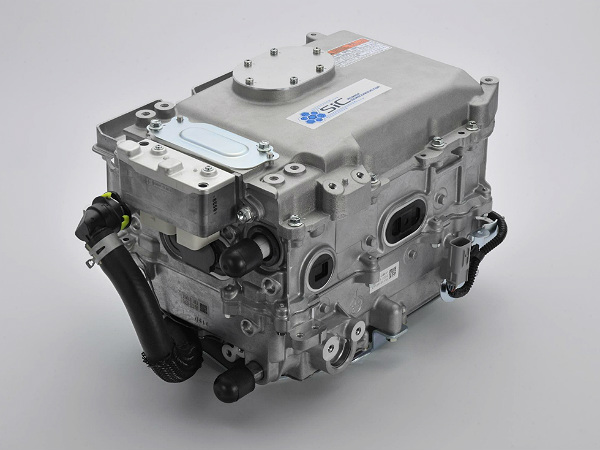 toyota latest silicon carbide technology