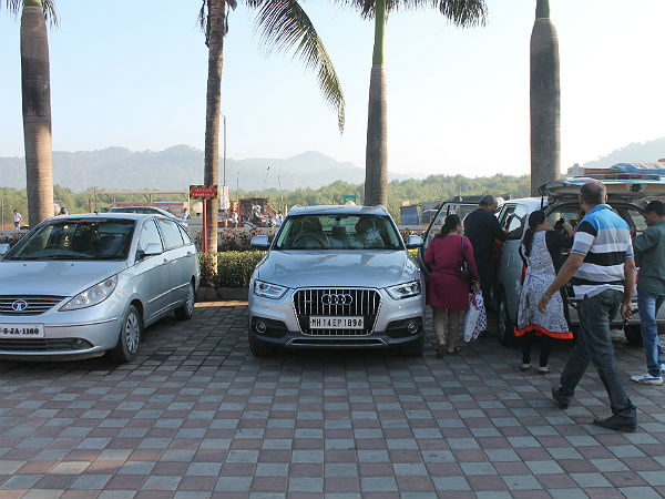 Audi Q3 Dynamic: Weekend Road Trip