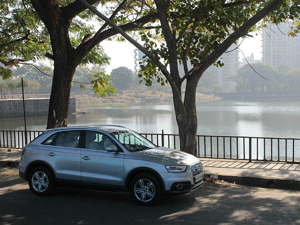 Audi Q3 Dynamic: Weekend Road Trip