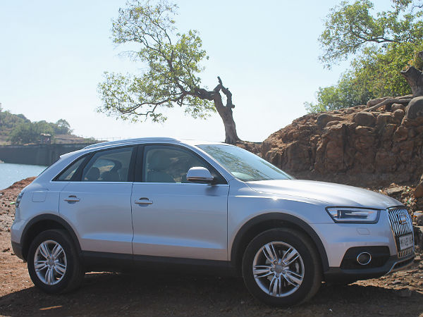 Audi Q3 Dynamic: Weekend Road Trip