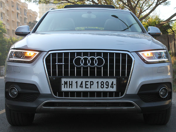 Audi Q3 Dynamic: Weekend Road Trip