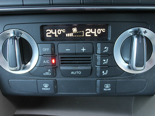 Audi Q3 Dynamic: Weekend Road Trip