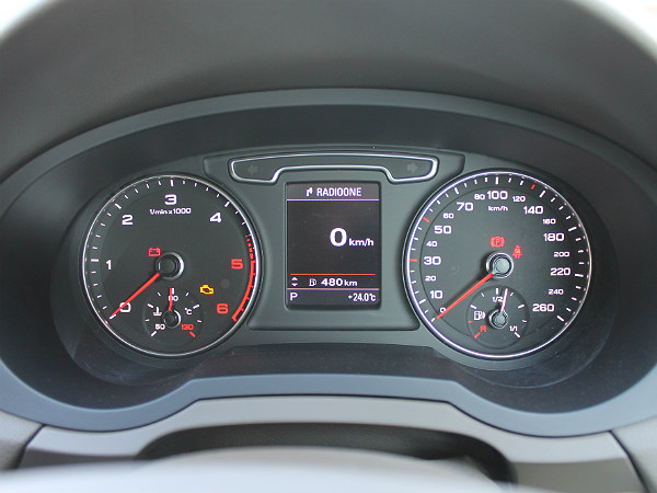 Audi Q3 Dynamic: Weekend Road Trip