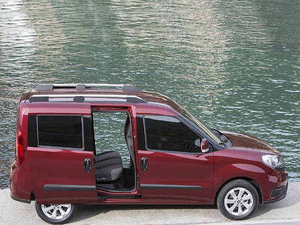 2015 fiat doblo