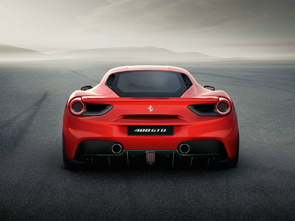 ferrari 488 gtb launch