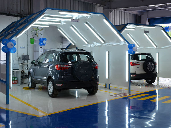 vehicle customisation centre in india