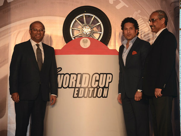 mrf sachin tendulkar