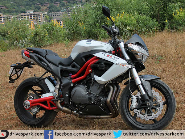 dsk benelli 8 motorcycles