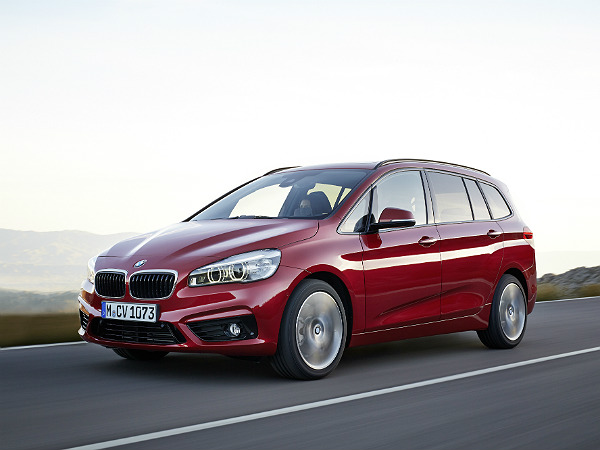 bmw 2 series gran tourer