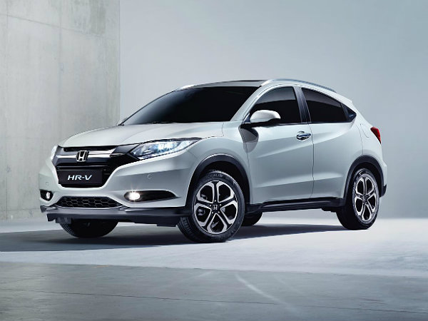 new honda hr-v