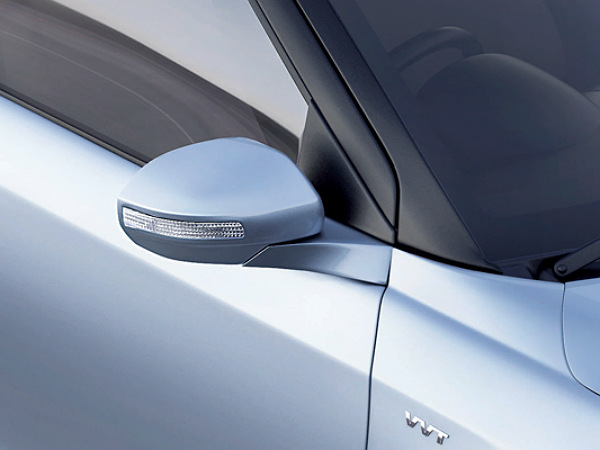 2015 Maruti Suzuki Swift Dzire Facelift