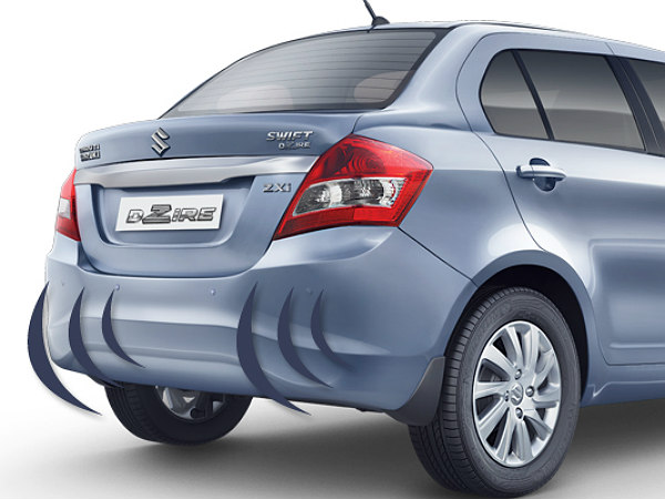 2015 Maruti Suzuki Swift Dzire Facelift