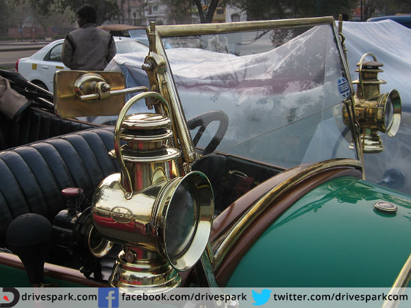 21 Gun Salute Vintage Car Rally 2015