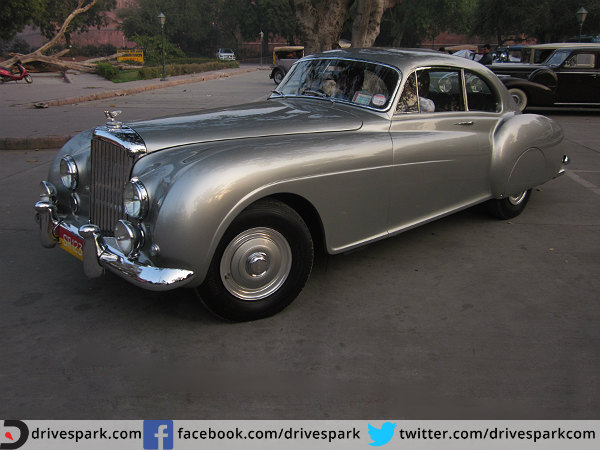 21 Gun Salute Vintage Car Rally 2015