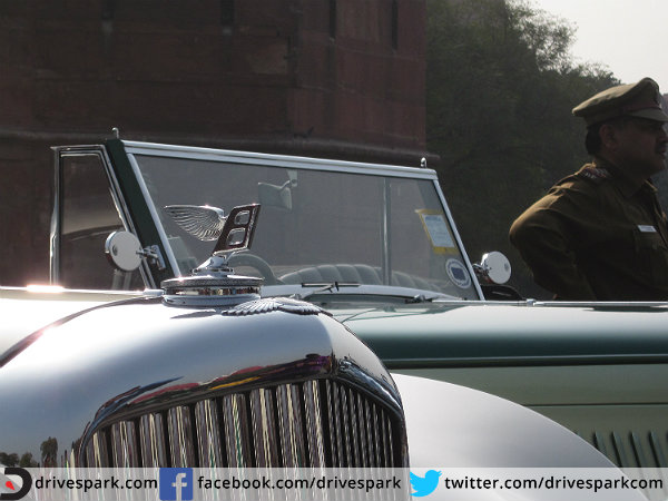 21 Gun Salute Vintage Car Rally 2015