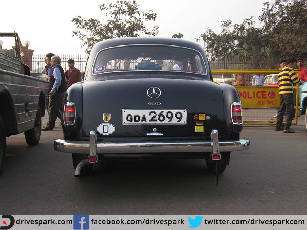 21 Gun Salute Vintage Car Rally 2015