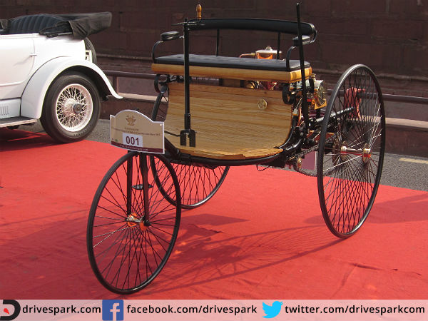 21 Gun Salute Vintage Car Rally 2015