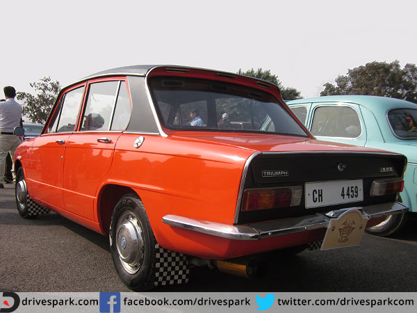 21 Gun Salute Vintage Car Rally 2015