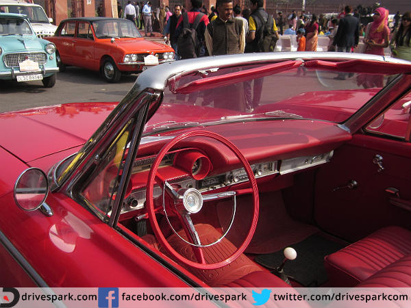 21 Gun Salute Vintage Car Rally 2015