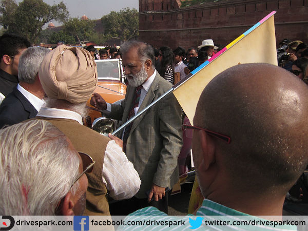 21 Gun Salute Vintage Car Rally 2015