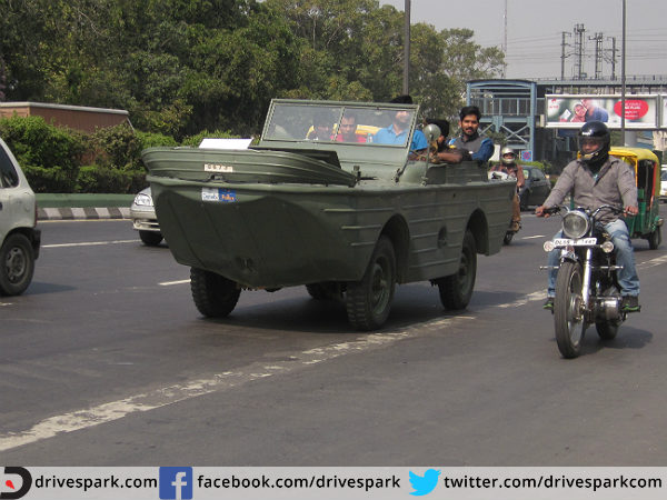 21 Gun Salute Vintage Car Rally 2015