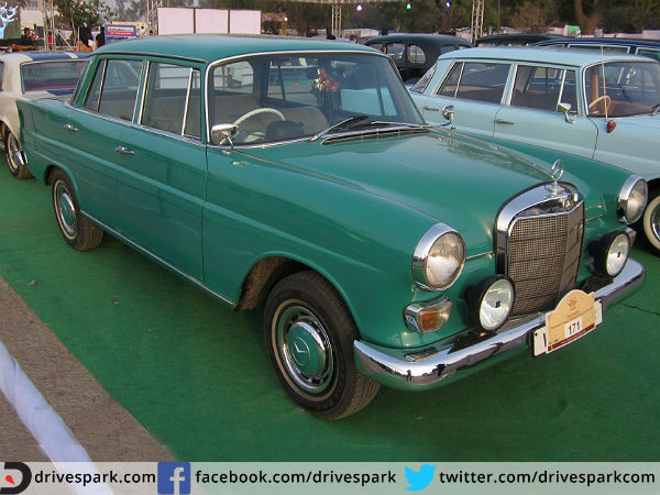 21 Gun Salute Vintage Car Rally 2015