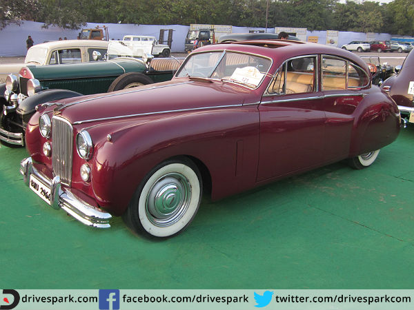 21 Gun Salute Vintage Car Rally 2015