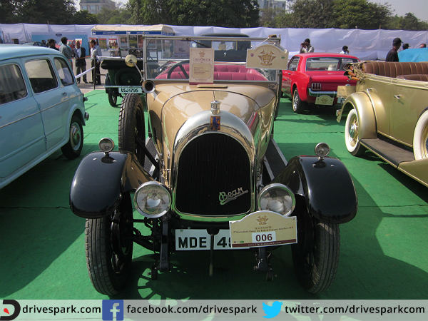 21 Gun Salute Vintage Car Rally 2015