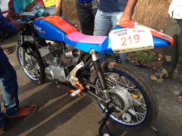 2015 India Bike Week Gallery: Big Moments You Missed