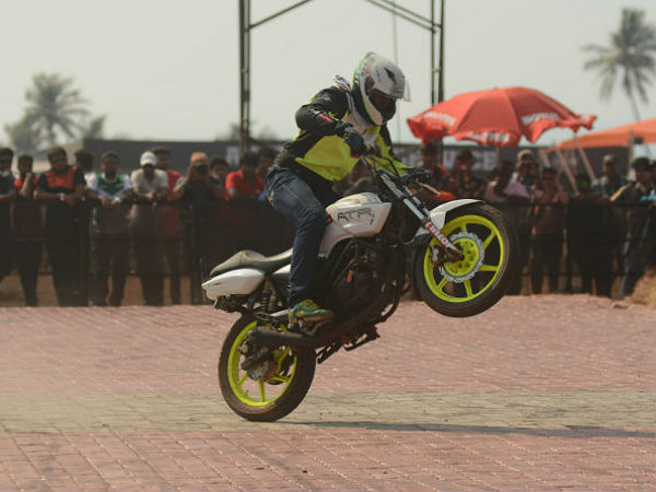 2015 India Bike Week Gallery: Big Moments You Missed