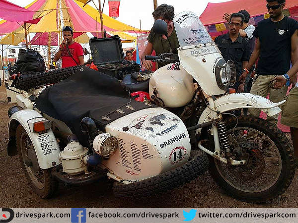 2015 India Bike Week Gallery: Big Moments You Missed