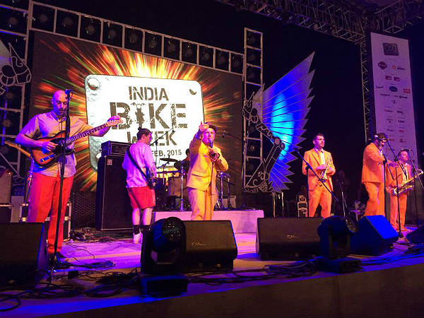 2015 India Bike Week Gallery: Big Moments You Missed
