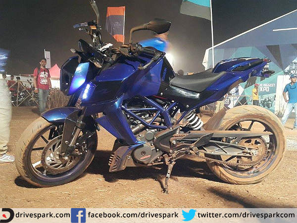 2015 India Bike Week Gallery: Big Moments You Missed