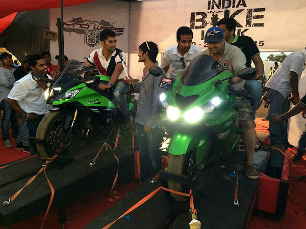 2015 India Bike Week Gallery: Big Moments You Missed